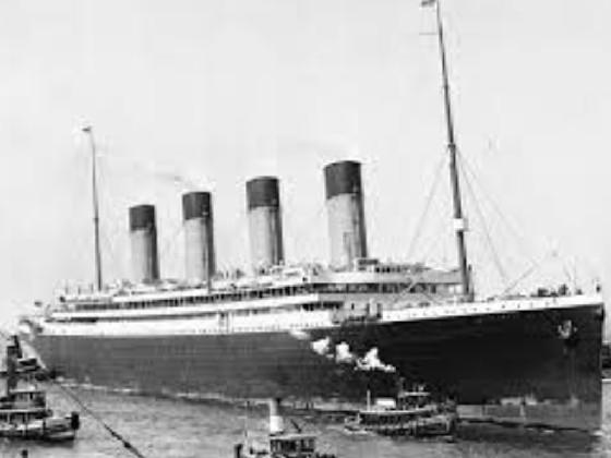 rms Olympic 