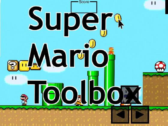 Super Mario Toolbox