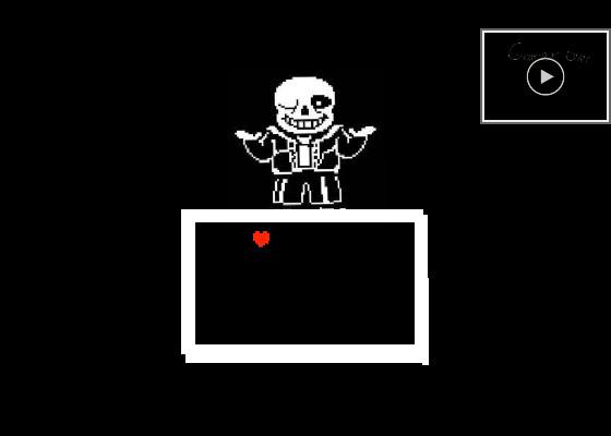 Sans fight 1