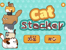 Cat Stacker