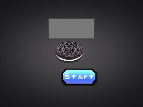 Oreo Clicker 