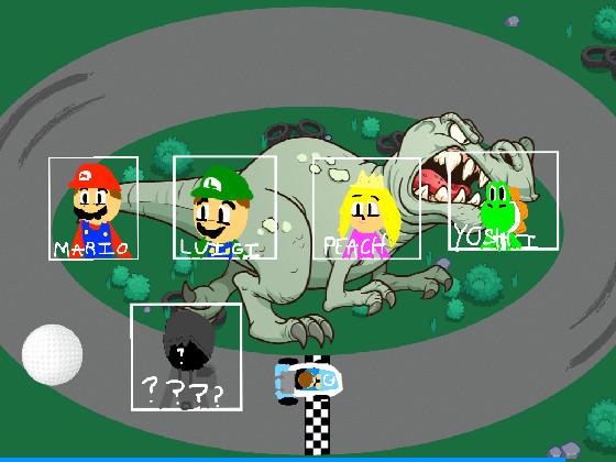 Mario Kart 1