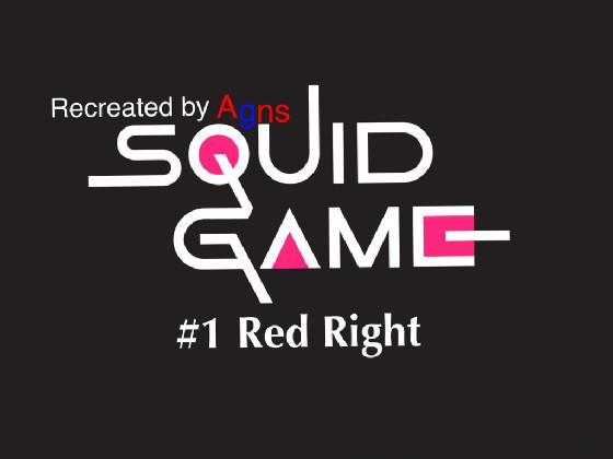 Red Light(Squid Game) 1