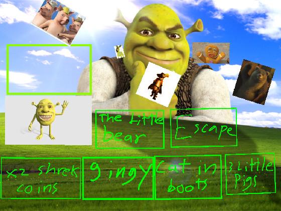 Shrek Simulator