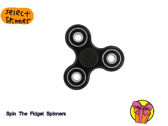 Spin The Fidget Spinners 1