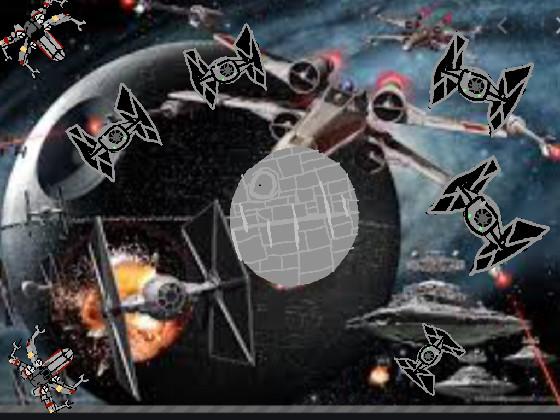 Tie-Fighter attack 1