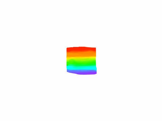 rainbow spinner-sierra