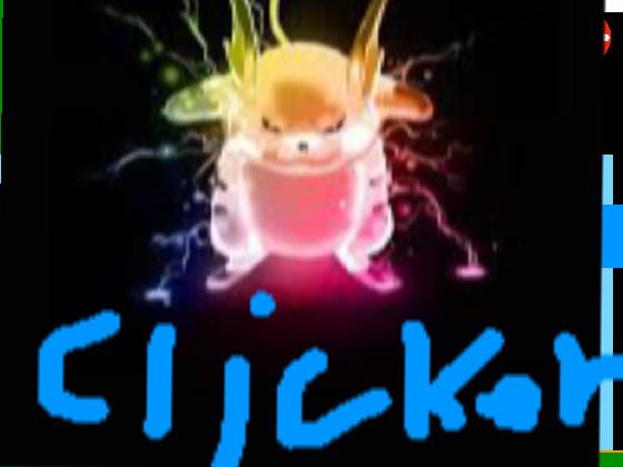 Sad pikachu Clicker! Vrp