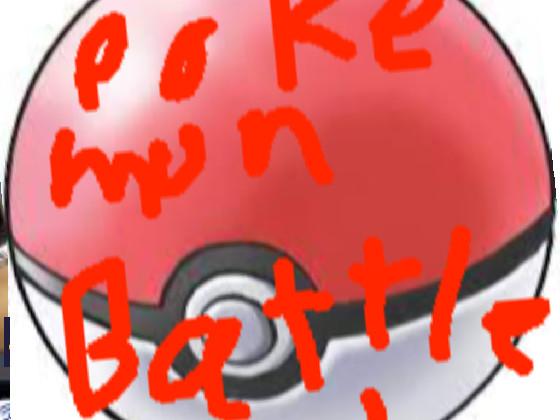 Pokemon battle 1