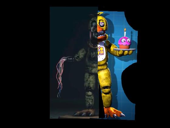 The Past And Future (Chica)