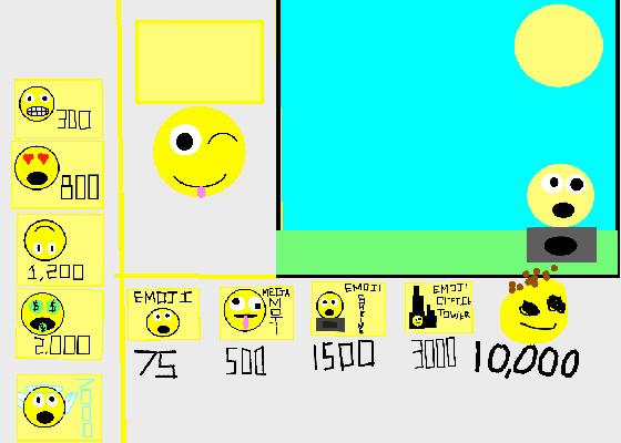 Emoji clicker  1