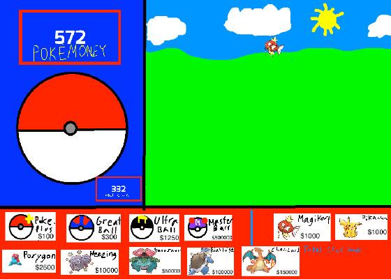 Pokemon Clicker 1