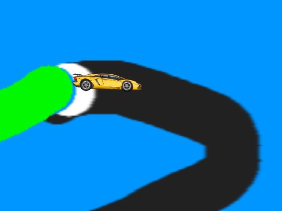 Race Car Track 1 1