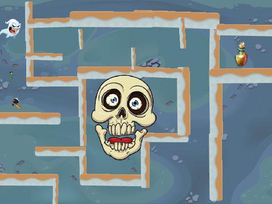 Scary Maze Game 2 1 1