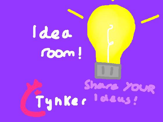 Suggestion room! 1