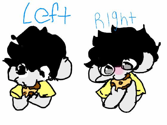 Left vs Right