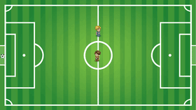 Boring Multiplayer Soccer