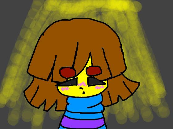 Frisk Dreemurr fanart