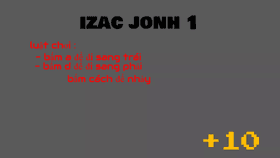 Izac Jonh 1