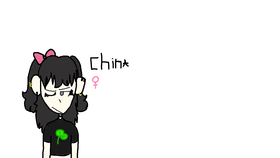 New oc: China