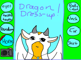 Dragon Dress-up! -UPDATE-