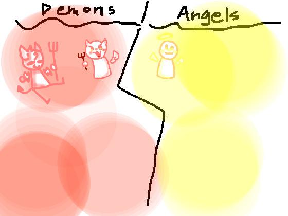 Re:Demon v,s Angels