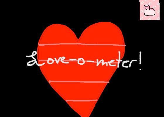 Love-o-meter! v2