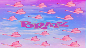 bratz-message (of the day)