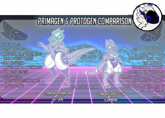 primagen &amp; protogen