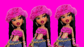 bratz-message (pink)