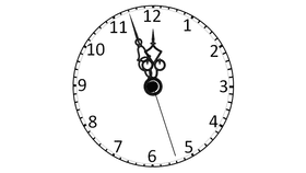 Analog Clock