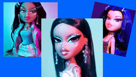 bratz-BLUE THURSDAY