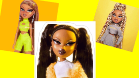 bratz-YELLOW SUNDAY