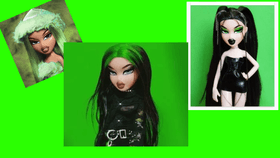 bratz-GREENGANG