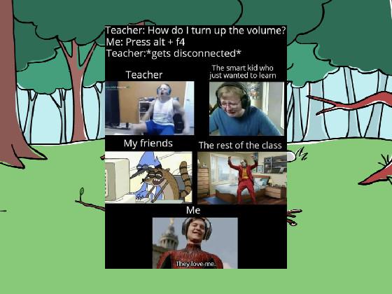 GET NOOBED TEACHERS 1