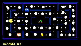 Pac-man The Giver Edition