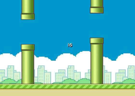 Flappy Bird 1