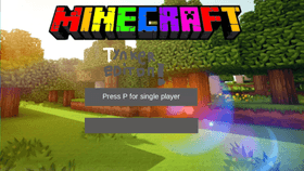 MINECRAFT Tynker Edition (CANCELED)