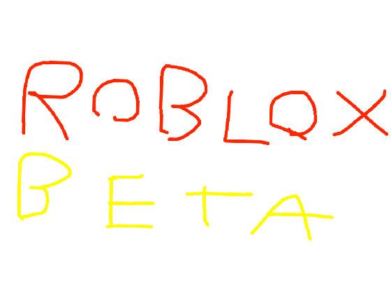 Roblox old version