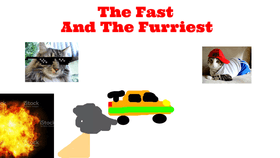 the fast and the furriest 10