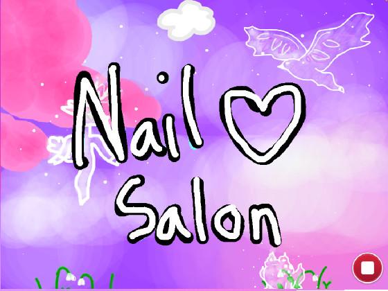 Nail salon