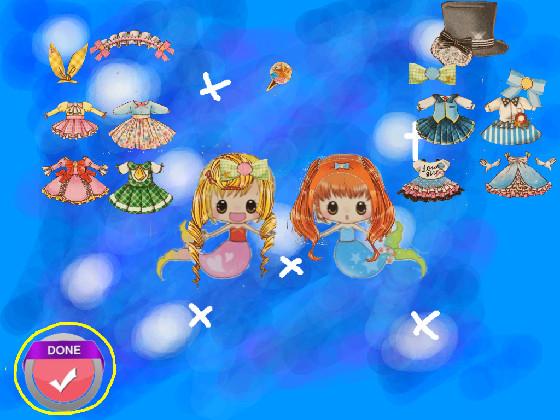 👑Mermaid Princess Dressup👑™️ 1.1 (remixed verison) 1