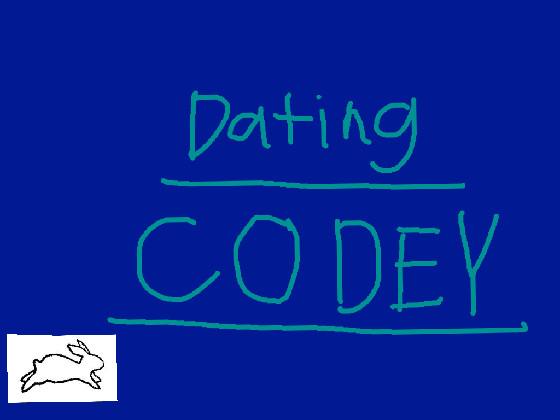 😘Date Codey!😘 1