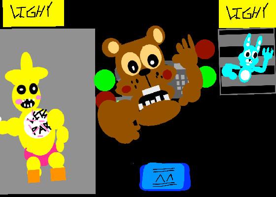 FNaF 2 1