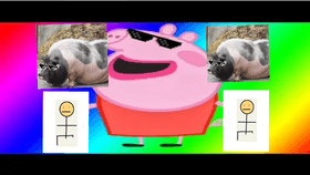 Piggy book 1000 be like