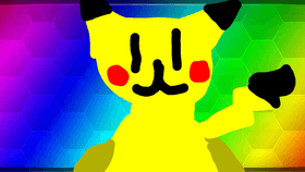 My pikachu