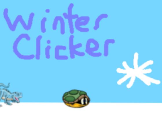 Winter Clicker