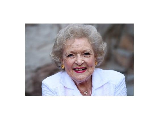 Betty white