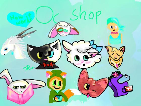 Re: OC Shoppe