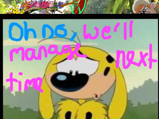 Save the Marsupilami 1